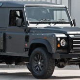 Land Rover Defender Zubehoer Umbau