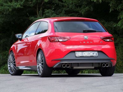 Seat Leon SC/FR-TDI Tuning 3 Neuer Seat Leon_5F_TDI_SC_Tuning3