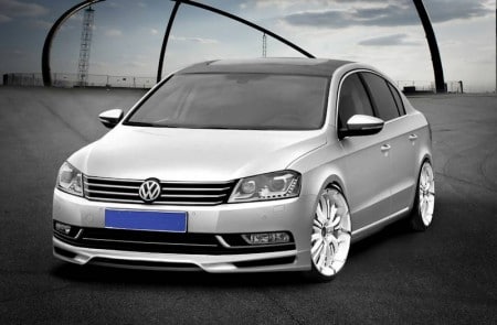 Passat 3CB7 Tuning Passat 3CB7 Tuning