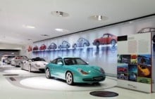 Porsche 911 Ausstellung Museum