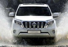 Toyota Land Cruiser 2014