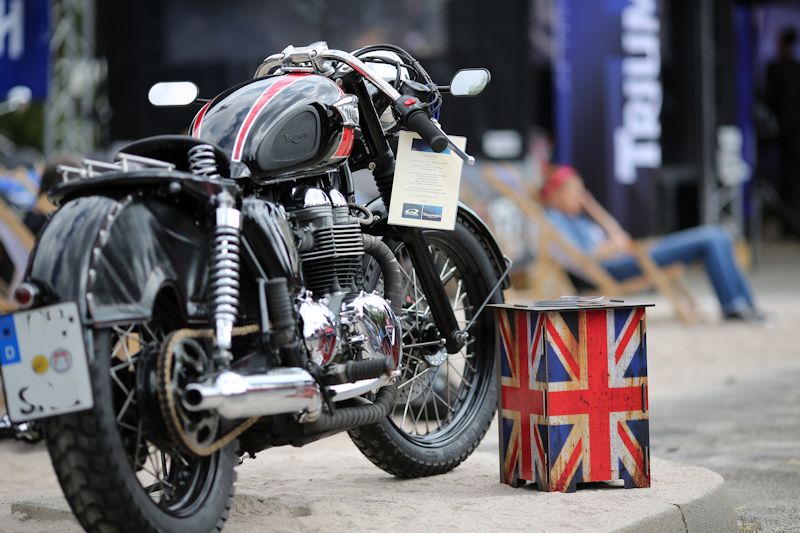 Café Racer Event Glemseck 101 AUTODINO
