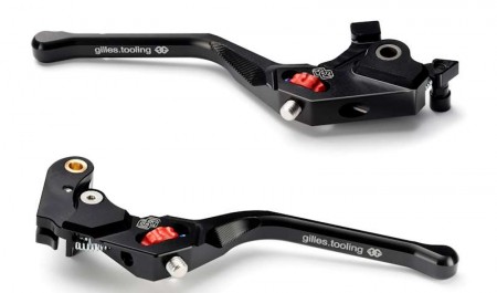 Yamaha MT-09 Zubehör Bremshebel Kupplungshebel