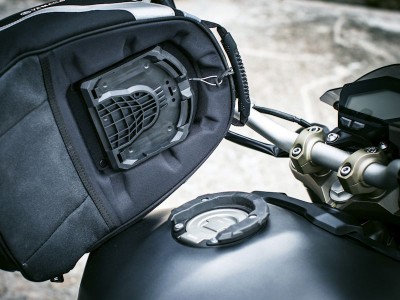 Tankrucksack für iPhone Halter für Yamaha MT-09