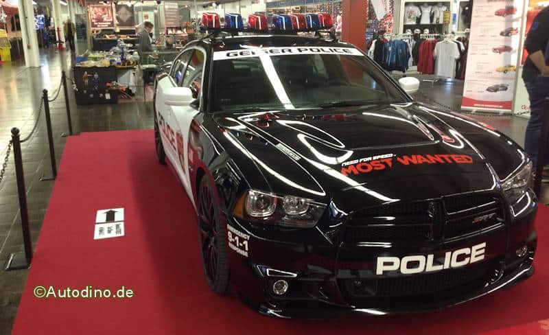 Dodge Charger SRT Tuning