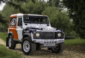Land Rover-Bowler_Defender_Tuning
