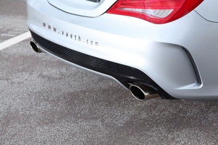 Tuning Mercedes CLA von VÄTH 4 Mercedes CLA Tuning