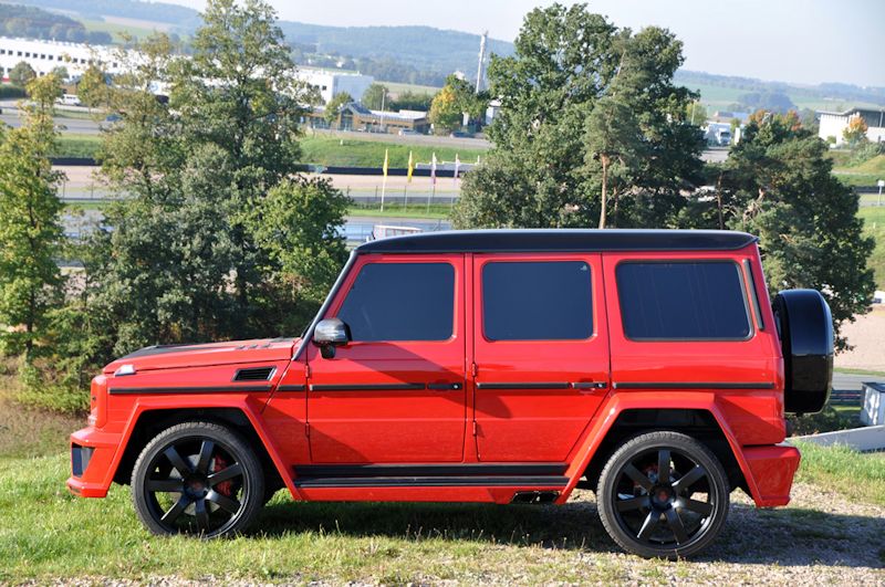 Mercedes Benz G63 Amg Tuning Autodino