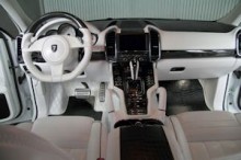 Porsche Cayenne Turbo Tuning_Innenraum