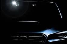 Subaru Levorg concept