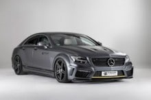 Tuning Mercedes CLS