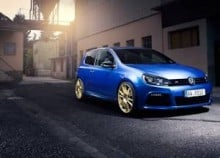 VW Golf 6R Tuning