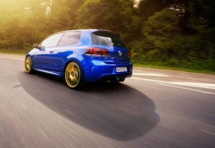 VW Golf 6R Tuning