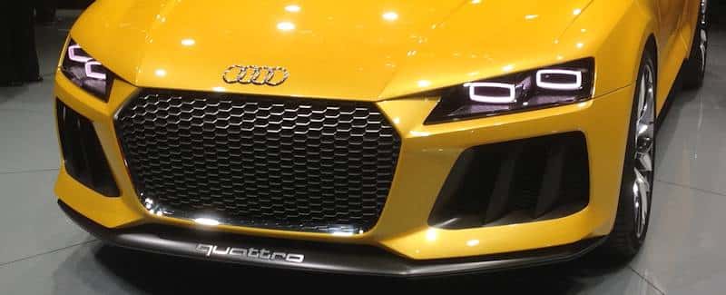 Test LED Scheinwerfer oder lieber Xenon? 1 audi led