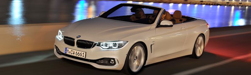 bmw 4er cabrio