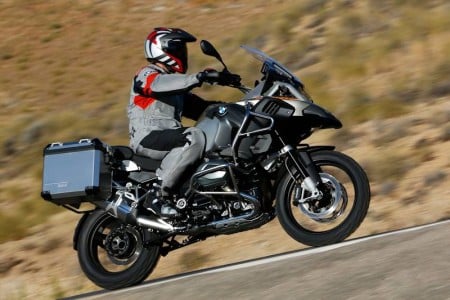 Neue BMW R 1200 GS Adventure 4 neue BMW R 1200 GS Adventure