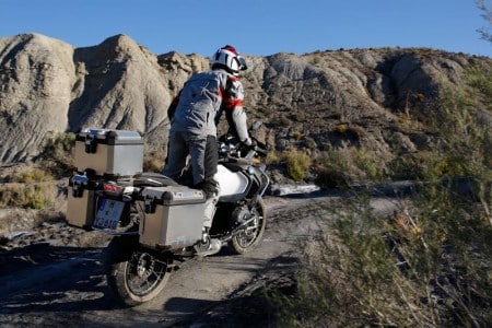 Neue BMW R 1200 GS Adventure 5 neue BMW R 1200 GS Adventure