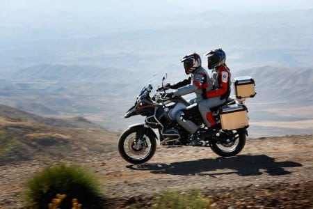 Neue BMW R 1200 GS Adventure 6 neue BMW R 1200 GS Adventure