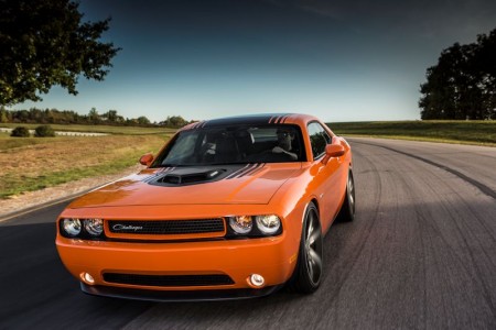 SEMA 2013: Dodge Challenger R/T Shaker 2 2014 Dodge Challenger Shaker