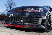 ABT Golf GTI Dark Edition Tuning.