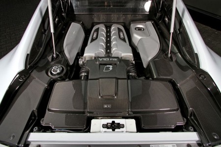 Audi R8 V10 Tuning