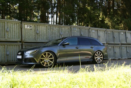 Audi RS6 C7 tuning