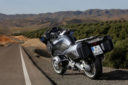 Die neue BMW R 1200 RT 2 BMW R1200RT_