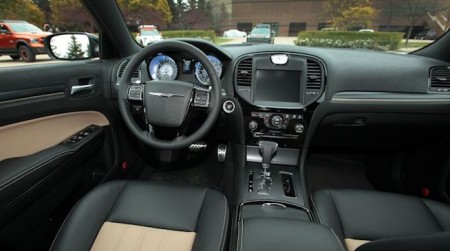 Chrysler 300S 2014? 3 Chrysler 300S Innenraum
