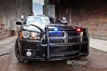 Dodge Charger Policecar_kl