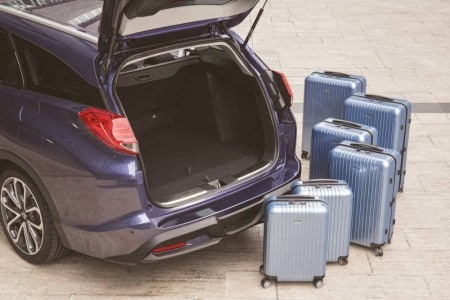 Schluck, du HONDA Civic Tourer 7 Honda Civic Tourer