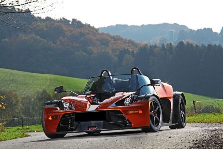 KTM X-BOW GT Tuning auf 435PS. Wer macht so was? 3 KTM X-BOW GT