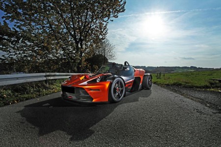 KTM X-BOW GT Tuning auf 435PS. Wer macht so was? 2 KTM X-BOW GT