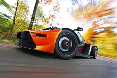 KTM X-BOW GT Tuning auf 435PS. Wer macht so was? 5 KTM X-BOW GT