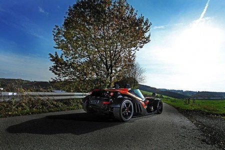 KTM X-BOW GT Tuning auf 435PS. Wer macht so was? 4 KTM X-BOW GT