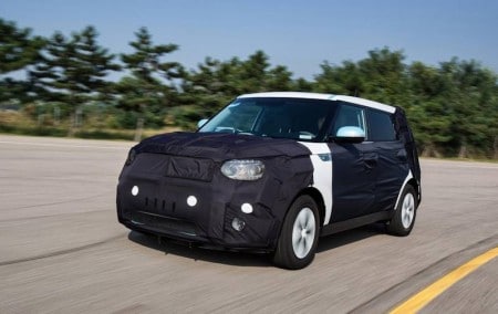 Neuer Kia Soul EV Elektro mit Alarmsound und über 200 Km Reichweite 2 kia electro soul ev