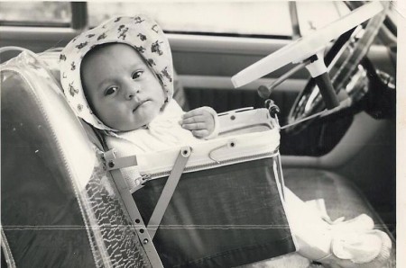 Autodino testet Kindersitz bereits 1962 als es noch keine Stiftung Warentest gab 2 Autodino Kindersitz Test