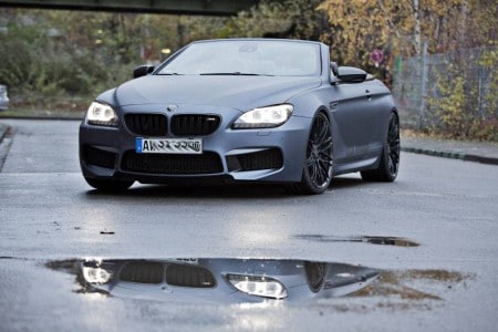 BMW M6 Tuning von BBM Motorsport