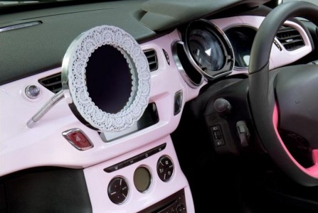 Citroen DS3 by Benefit