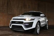 Clark Abel Dakar Evoque Tuning