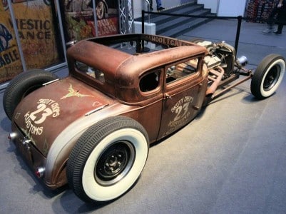 Lowrider - Hot Rods - Rat Rodding. Kurz erklärt. 12 Hot Rod Lowrider