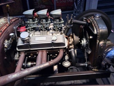 Lowrider - Hot Rods - Rat Rodding. Kurz erklärt. 13 Hot Rod Motor