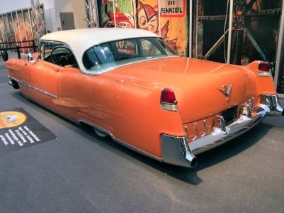 Lowrider - Hot Rods - Rat Rodding. Kurz erklärt. 5 Hot Rod Lowrider