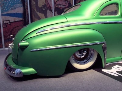 Lowrider - Hot Rods - Rat Rodding. Kurz erklärt. 7 Hot Rod Lowrider