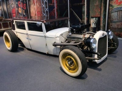 Lowrider - Hot Rods - Rat Rodding. Kurz erklärt. 10 Hot Rod Lowrider