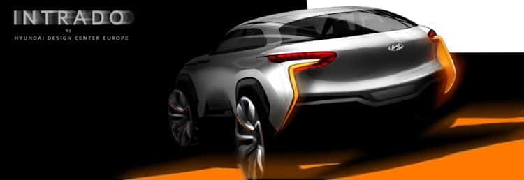 Hyundai Intrado Concept