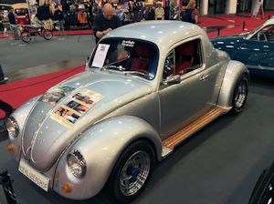 VW Käfer Ostermann Coupe