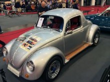VW Käfer Ostermann Coupe