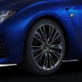 Kommt im Januar 2014. Neues Lexus F Modell