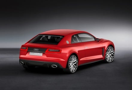 Der Audi Sport quattro ist zurück 4 Audi Sport quattro laserlight concept