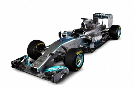 Formel 1 MERCEDES AMG PETRONAS F1 W05